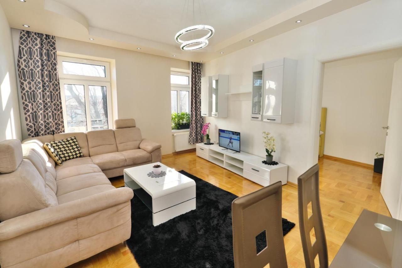 Lux Apartments Prestige Wiedeń Zewnętrze zdjęcie