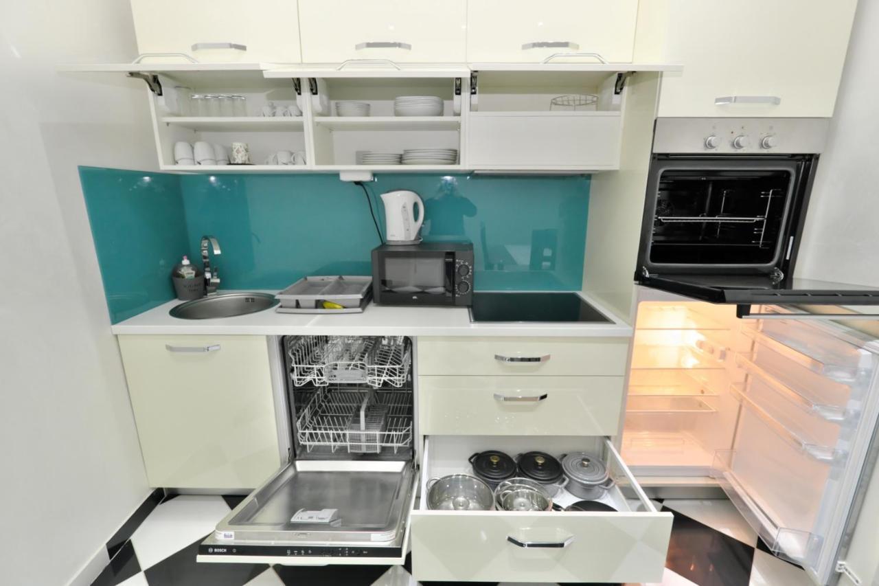 Lux Apartments Prestige Wiedeń Zewnętrze zdjęcie