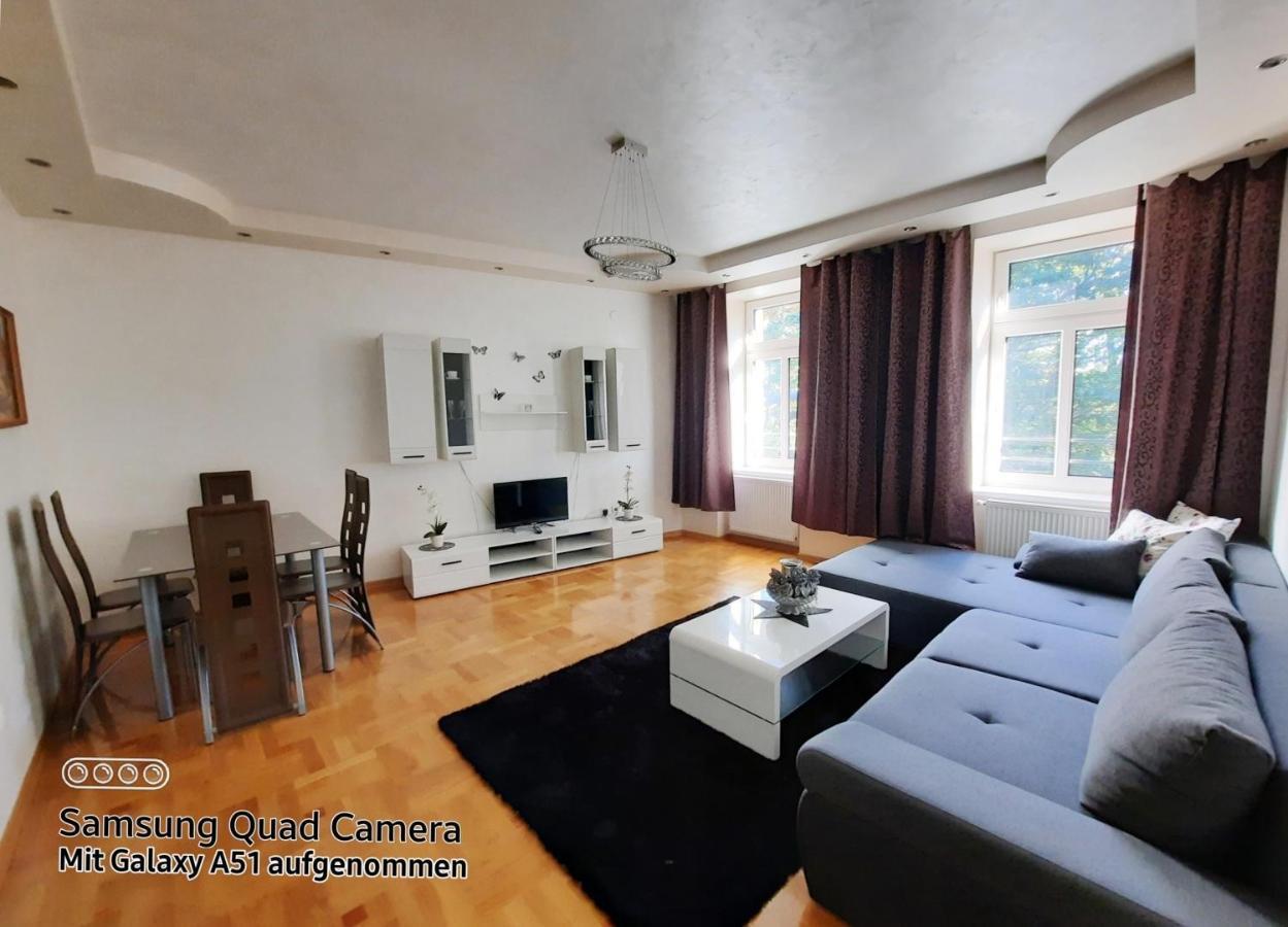 Lux Apartments Prestige Wiedeń Zewnętrze zdjęcie